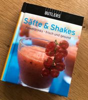 Buch Säfte & Shakes Powerdrinks NEU Baden-Württemberg - Karlsruhe Vorschau