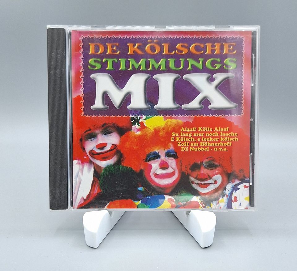 De kölsche Stimmungs Mix - CD in Siegburg