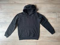 No Label Hoodie Kapuzenpullover schwarz S Regular Fit Nordrhein-Westfalen - Mönchengladbach Vorschau