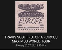 2x Travis Scott Tickets Frankfurt 26.7 Bayern - Luhe-Wildenau Vorschau