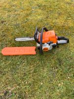 Kettensäge / Motorsäge Stihl MS 180 C Baden-Württemberg - Haiterbach Vorschau