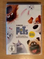 DVD Pets, Wneu, Animationsfilm Niedersachsen - Bockhorn Vorschau
