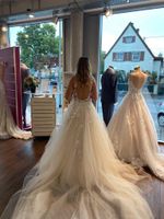 Brautkleid Hochzeit - Prinzessinen Optik - UNGETRAGEN - Boho Stil Hessen - Rüsselsheim Vorschau