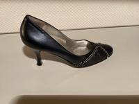 Emila Lay Lederschuhe Gr 38 Made in Italy Bayern - Nürnberg (Mittelfr) Vorschau