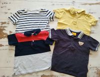 Set aus 4 Shirts in Gr. 92, Steiff, H&M, Zara Hannover - Misburg-Anderten Vorschau