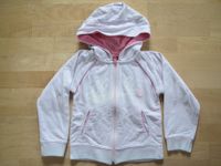 Jacke Hoodie 110 116 Reisverschluss H&M Rosa Sweatshirt Sachsen - Radebeul Vorschau