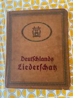 Antiquariat Deutschlands Liederschatz 253 H. Osterloh um 1915 Nordrhein-Westfalen - Mülheim (Ruhr) Vorschau