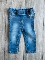 Jeans Größe 74 Hessen - Gladenbach Vorschau