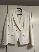 Damen Blazer Weiss Neuhausen-Nymphenburg - Neuhausen Vorschau