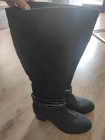 Damen Stiefel gr 40 Nordrhein-Westfalen - Haltern am See Vorschau