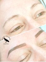 Permanent Make Up, Powder-Brows Augenbrauen , Schulungen Nordrhein-Westfalen - Preußisch Oldendorf Vorschau