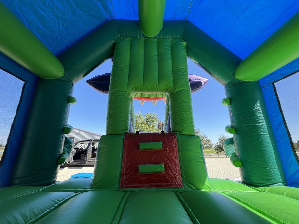 Hüpfburg mieten Kindergeburtstag, Event, Firmenfeier usw. in Schwabmünchen