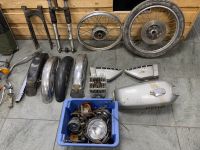 Yamaha RS 100 Teile Nordrhein-Westfalen - Herne Vorschau