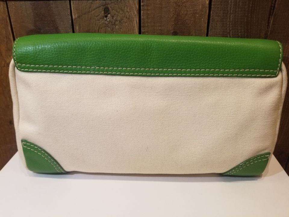 Kate Spade Linen Clutch in Köln