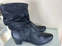 Caprice Stiefeletten schwarz Gr. 41 Köln - Rondorf Vorschau