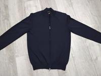 HUGO BOSS STRICKJACKE BALONSO GRÖSSE S BLAU NEU Hessen - Wiesbaden Vorschau
