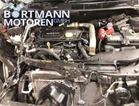 Motor NISSAN QASHQAI 1.6 dCi R9M 51.367KM+GARANTIE+KOMPLETT+VERSA Leipzig - Eutritzsch Vorschau