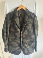 Woolrich Blazer Sakko Camouflage neu L Baden-Württemberg - Emmendingen Vorschau
