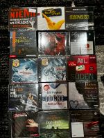 15 neue Hörbücher CD Krimi in Folie Slaughter  Higgins etc Rheinland-Pfalz - Eich Vorschau