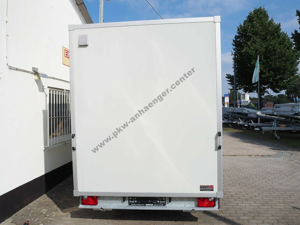 Verkaufsanhänger SellerH-XLT 2500kg 420x200x230cm Hochlader in Stuhr