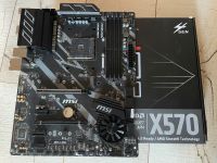 teildefekt MSI X570-A Pro Mainboard für Ryzen AM4 DDR4 Rheinland-Pfalz - Deidesheim Vorschau