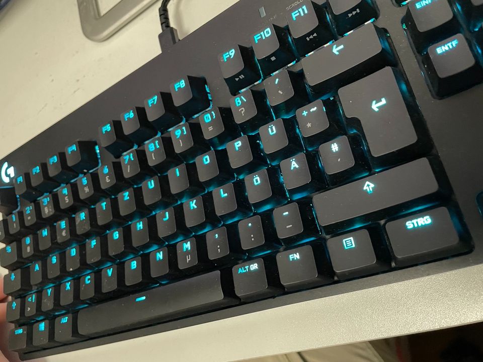 Logitech G Pro TKL Tastatur in Chemnitz