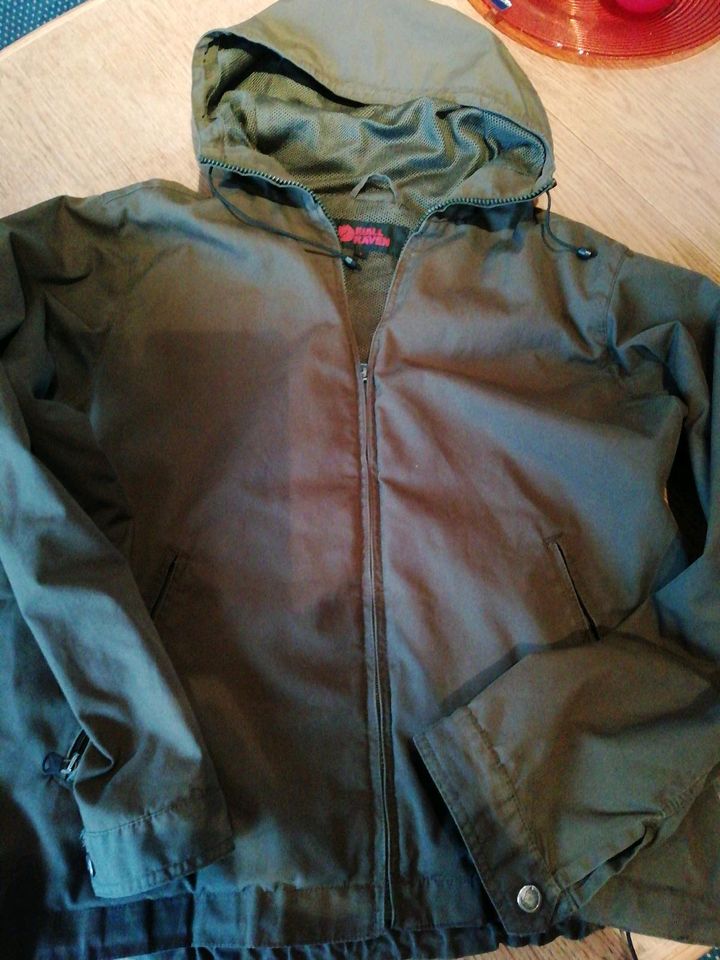 FJÄLLRÄVEN Herrenjacke G1000 in Emsdetten