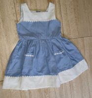 Kinder Mädchen Sommer Kleid Gr.110-116 Baden-Württemberg - Hemmingen Vorschau