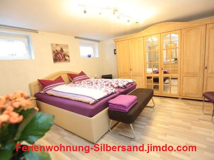 Ferienwohnung Silbersand am Silbersee in Haltern am See