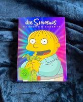 Die Simpsons - Die komplette Season 13 - DVD Schwachhausen - Riensberg Vorschau