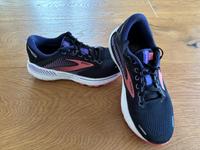 BROOKS Damen Laufschuh Adrenaline GTS 22 Schwarz- Gr.UK 5/ 38 Bayern - Herzogenaurach Vorschau