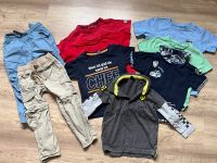 Sommerpaket Kleidungspaket Jungen 98 Dresden - Leubnitz-Neuostra Vorschau
