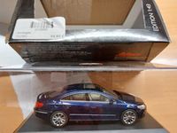 Schuco 1:43  VW Passat Coupe, blau Neu Bayern - Neu Ulm Vorschau