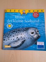 Buch Lesemaus Immo, der kleine Seehund Nordrhein-Westfalen - Niederzier Vorschau