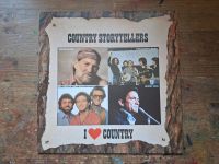 Vinyl LP: Country Storytellers: Johnny Cash / Willie Nelson u.a. Hessen - Biebergemünd Vorschau