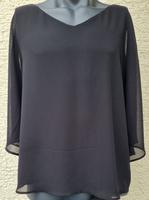 S.Oliver Premium Bluse Tunika Lagenbluse Gr. 42 Hessen - Darmstadt Vorschau