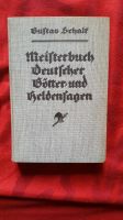 Meisterbuch deutscher Götter- u Heldensagen München - Au-Haidhausen Vorschau