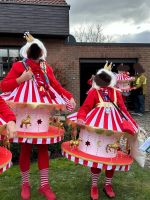 17 Karussell Kostüme der Hingucker ihres Karnevalszuges Nordrhein-Westfalen - Kreuzau Vorschau