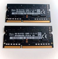 2 x 2GB RAM DDR3 Bayern - Schwandorf Vorschau