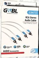 RCA Stereo Audio Cable 2,5 m Niedersachsen - Bad Lauterberg im Harz Vorschau
