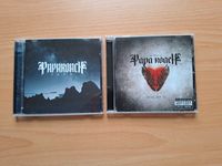 2 x Papa Roach CDs Hessen - Bad Soden am Taunus Vorschau