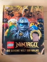 Buch Ninjago, Die Geheime Welt der Ninjas Kreis Ostholstein - Ratekau Vorschau