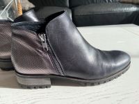 VITTI LOVE Leder-Stiefeletten schwarz 39, sehr gut! Nordrhein-Westfalen - Herzogenrath Vorschau