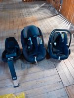 Maxi cosi Kindersitz &Babyschale&Basisstation Isofix Sachsen - Zschorlau Vorschau