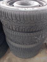 4 ST. Winterreifen 185/65 R 15 - 88 T mit 80% Profil Rheinland-Pfalz - Worms Vorschau