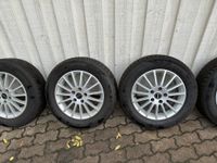 Borbet Alufelgen Winterräder 215/60 R16 99H 5x114 ET 40 KIA Thüringen - Bad Langensalza Vorschau