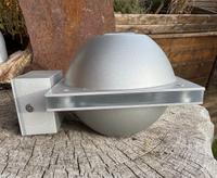 3 UFO Leuchten silber matt LED; Warmlicht Bayern - Bischofswiesen Vorschau