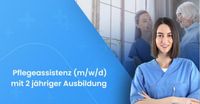 Pflegeassistenz (m/w/d) mit 2 jähriger Ausbildung - MediCare Seniorenresidenz Wölper Ring - Neustadt am Rübenberge (ID: b9a81412) Niedersachsen - Neustadt am Rübenberge Vorschau