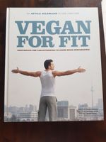 Kochbuch, Vegan for Fit, sehr guter Zustand Kr. München - Oberbiberg Vorschau