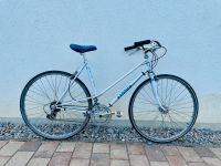 Bibione Rennrad Damen Halbrenner stahl Retro RH 54 Fahrrad Baden-Württemberg - Weissach Vorschau